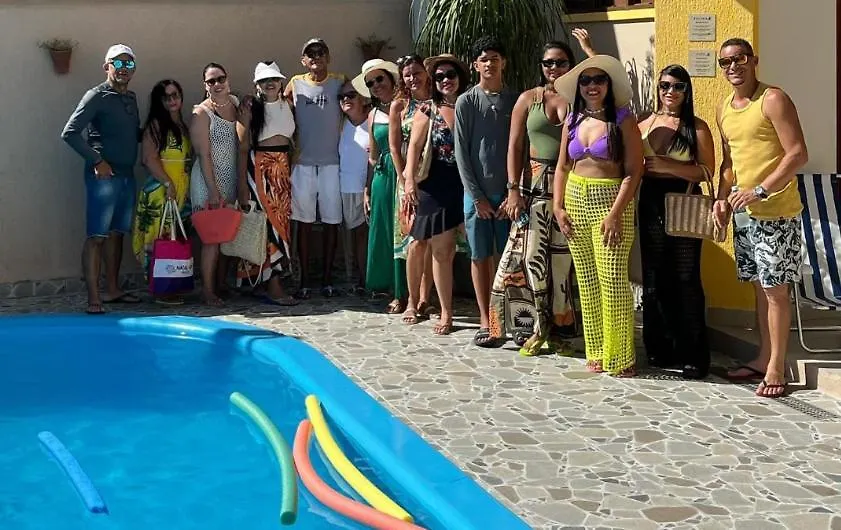 Aveki Hotel Pousada Natal