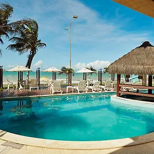 Elegance Comfort Beira Mar Design Vista Lateral Natal